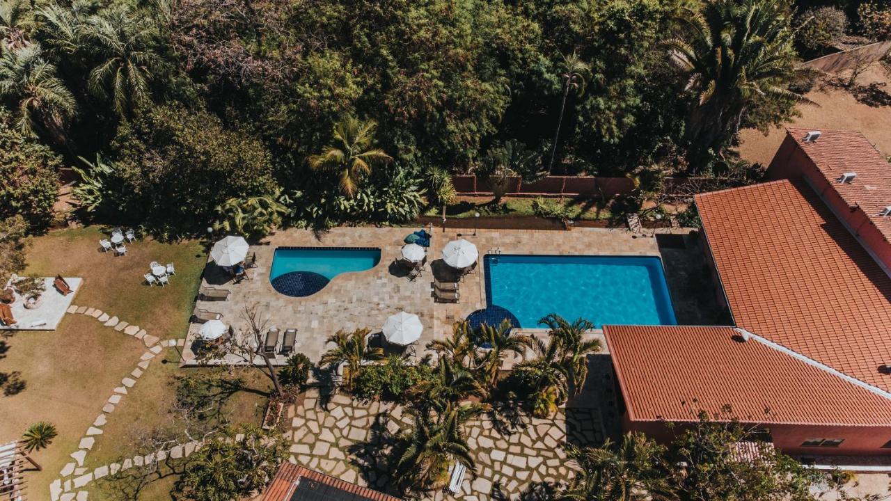 Pousada Villa Mariana Pirenopolis Exterior photo