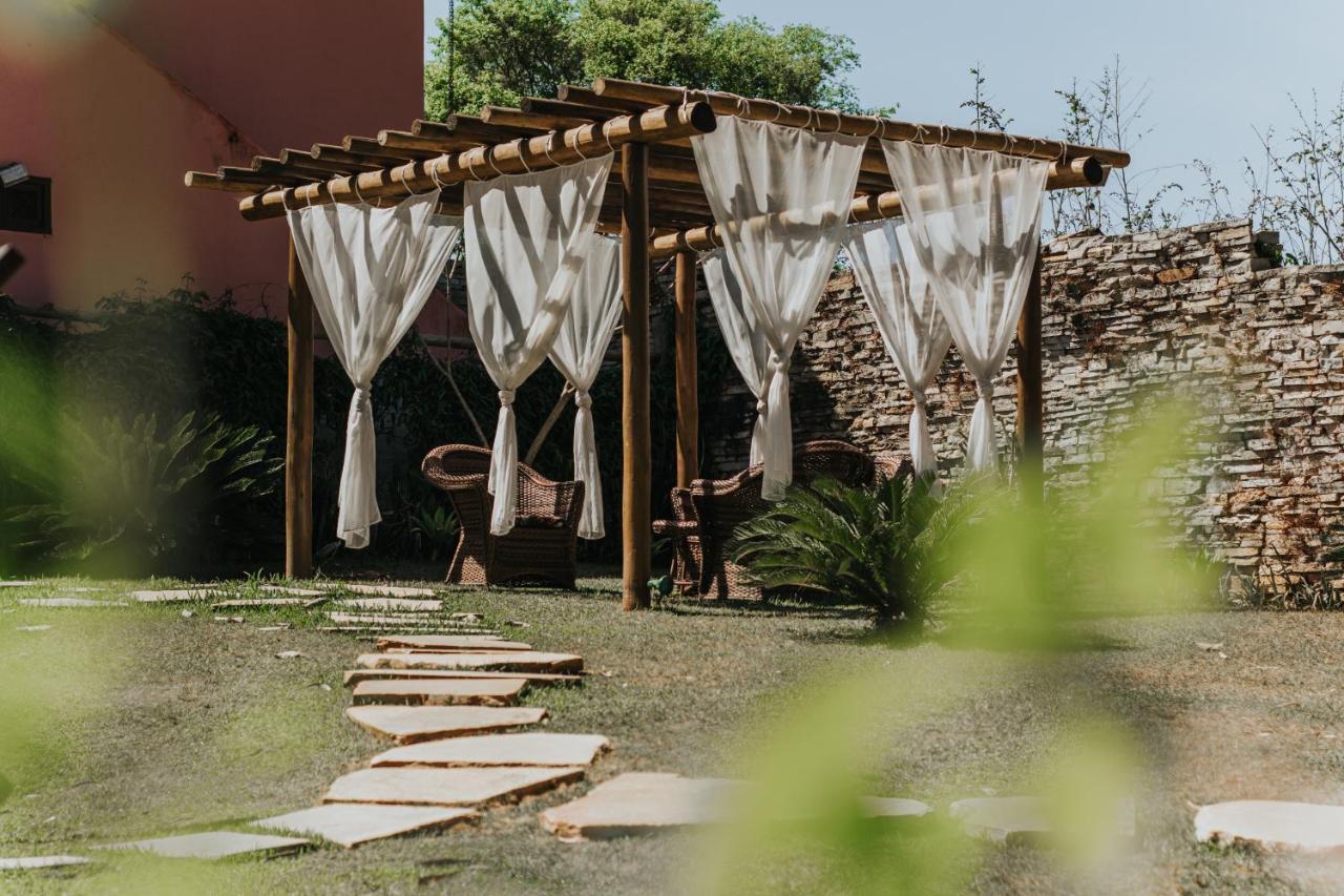 Pousada Villa Mariana Pirenopolis Exterior photo