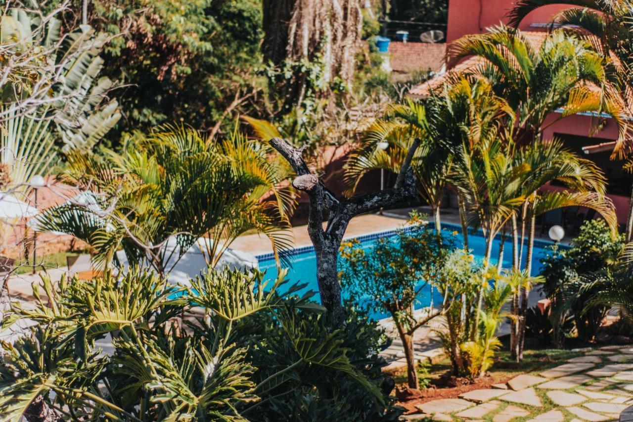 Pousada Villa Mariana Pirenopolis Exterior photo